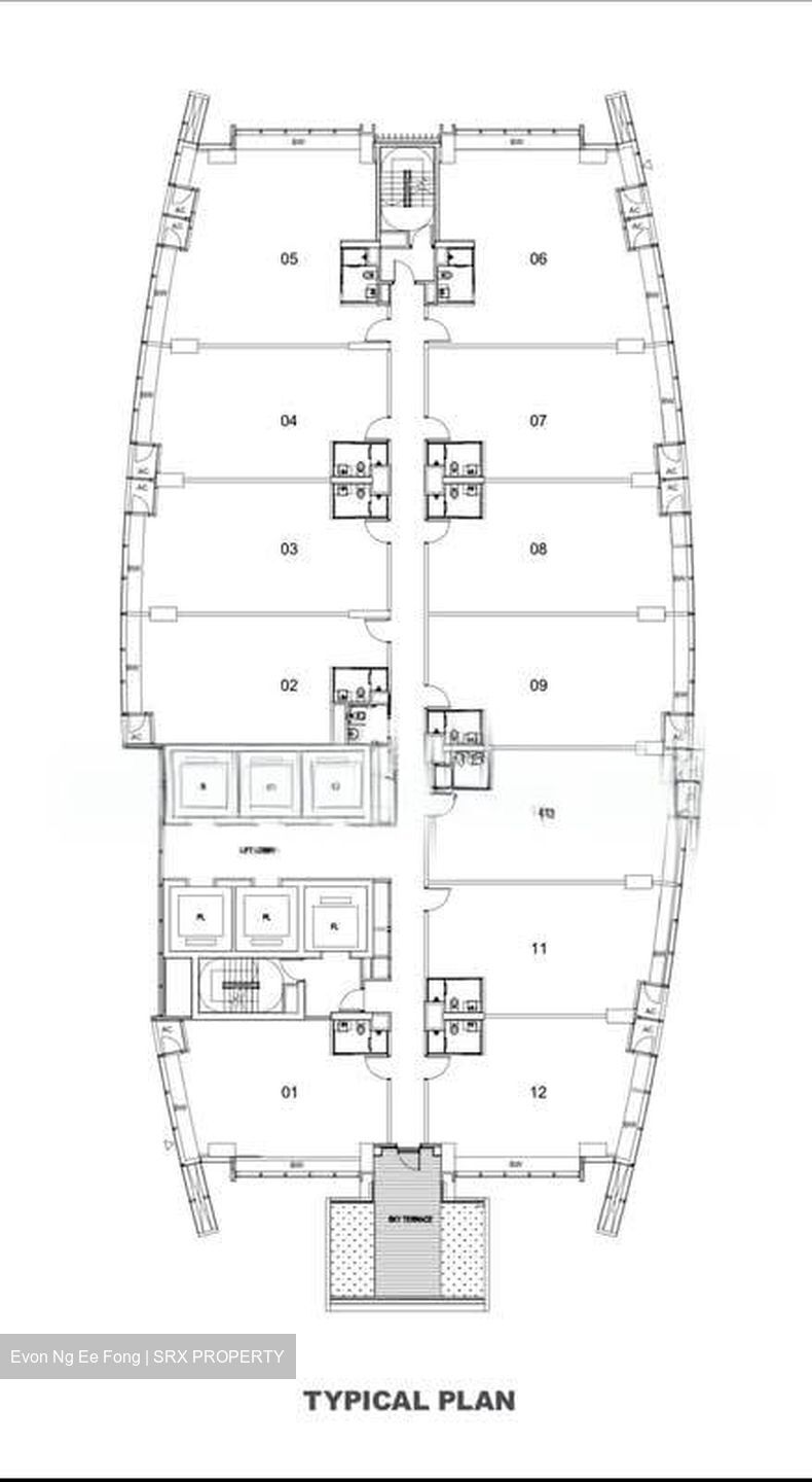 Arc 380 (D8), Office #575750311
